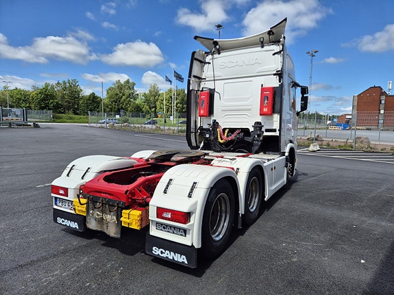 Scania R450 A6x2NB 3 of 12
