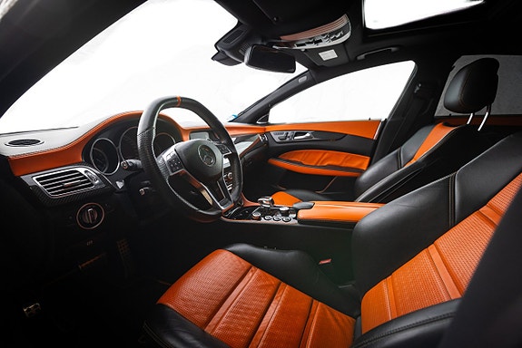 Mercedes-Benz CLS63 12 of 30