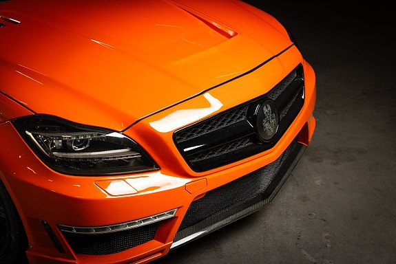 Mercedes-Benz CLS63 25 of 30
