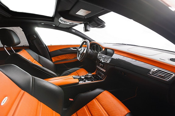 Mercedes-Benz CLS63 16 of 30