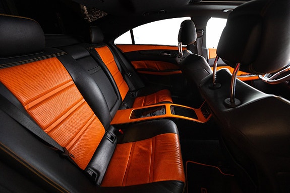 Mercedes-Benz CLS63 20 of 30
