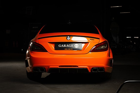 Mercedes-Benz CLS63 5 of 5