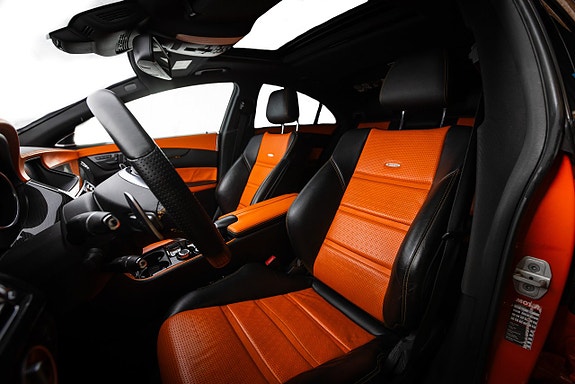 Mercedes-Benz CLS63 14 of 30