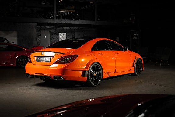 Mercedes-Benz CLS63 6 of 30