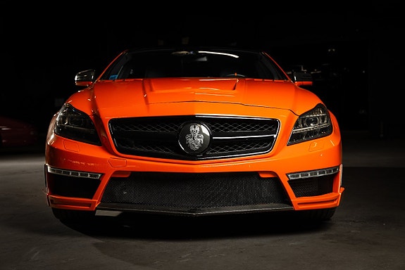 Mercedes-Benz CLS63 26 of 30