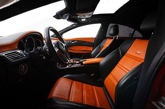 Mercedes-Benz CLS63 13 of 30