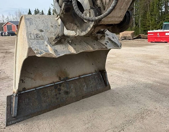 Hitachi zx350 LC 6 of 8