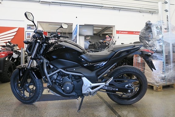Honda Nc700SD DCT A2 #Lågmilare# 1 ägare 0.7 DCT 3 of 5