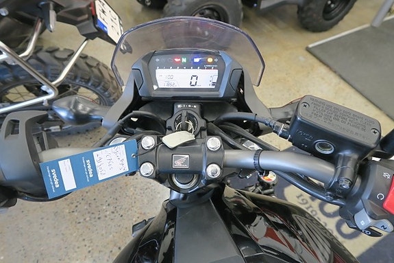 Honda Nc700SD DCT A2 #Lågmilare# 1 ägare 0.7 DCT 6 of 6