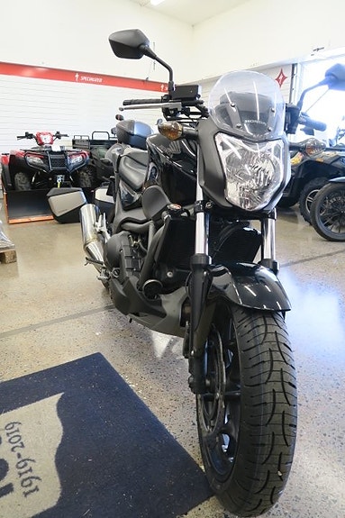 Honda Nc700SD DCT A2 #Lågmilare# 1 ägare 0.7 DCT 2 of 5