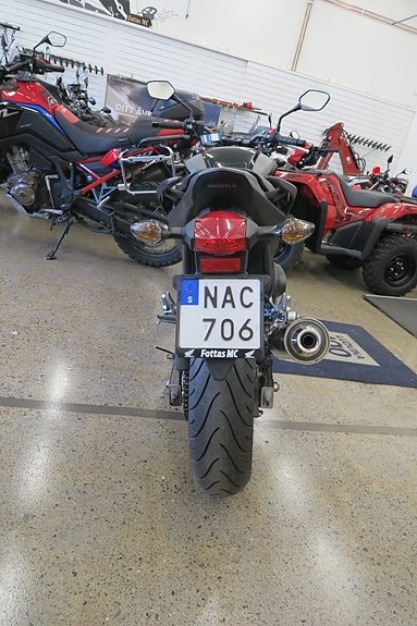 Honda Nc700SD DCT A2 #Lågmilare# 1 ägare 0.7 DCT 4 of 5