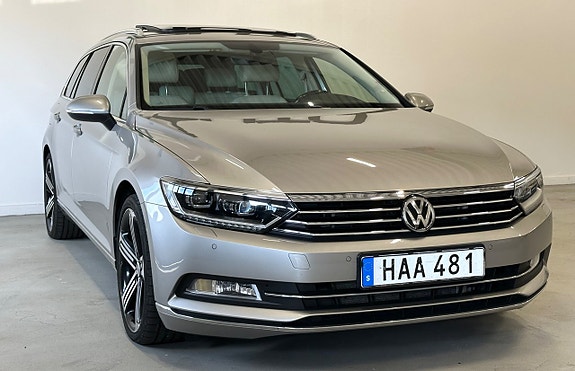 Volkswagen Passat 3 of 5