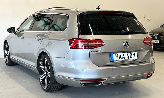 Volkswagen Passat 4 of 5