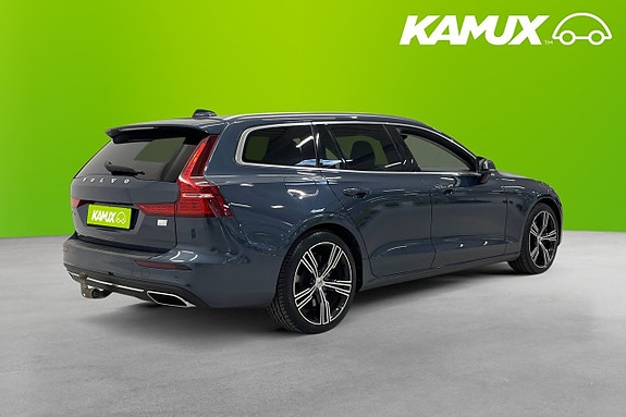 Volvo V60 4 of 5