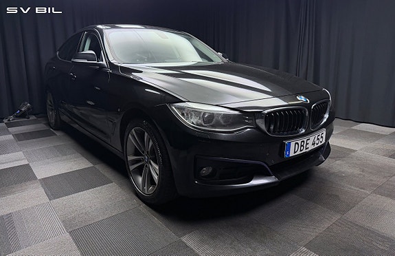 BMW 320d 3 of 30