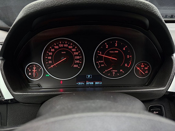 BMW 320d 17 of 30