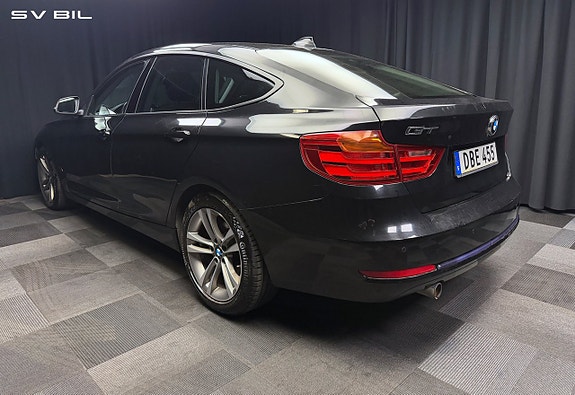 BMW 320d 6 of 30