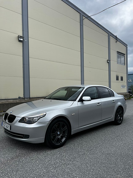 BMW 530xd 9 of 14
