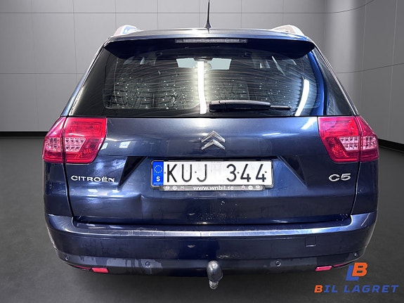 Citroen C5 4 of 5