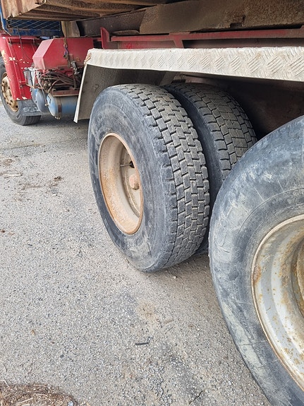 Scania 142H 5 of 5