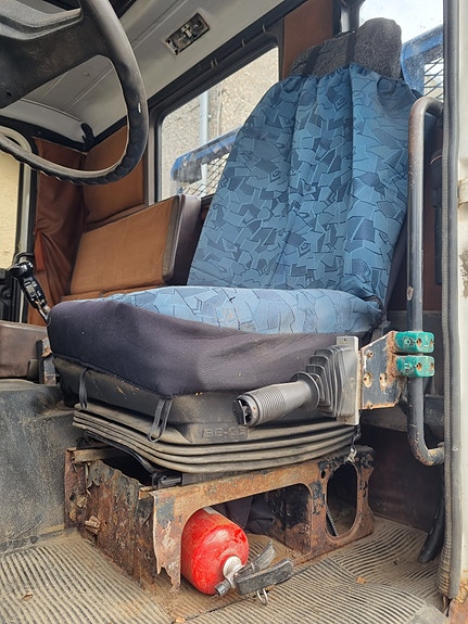 Scania 142H 4 of 5
