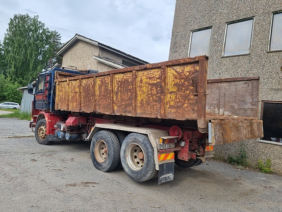 Scania 142H 3 of 5