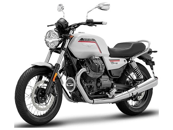 Moto Guzzi V7 Special 3 of 5
