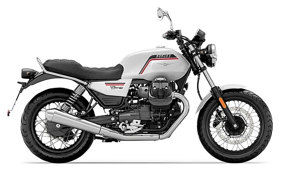 Moto Guzzi V7 Special 2 of 5