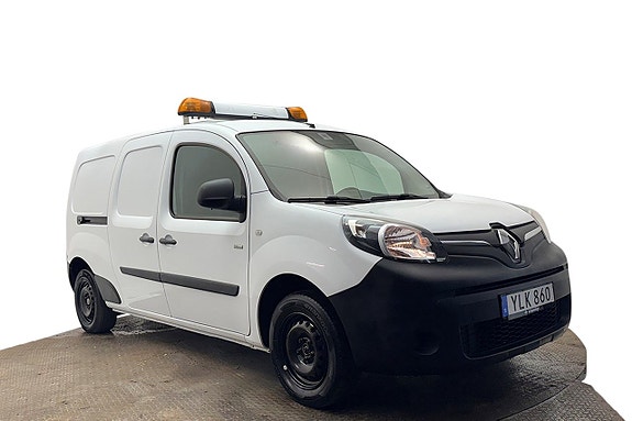 Renault Kangoo Maxi 5 of 24