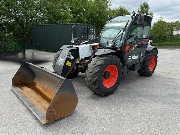 BOBCAT TL38.70HF AGRI – 2024 – 3,8 ton – 7 m lyfthöjd – AC 3 of 5