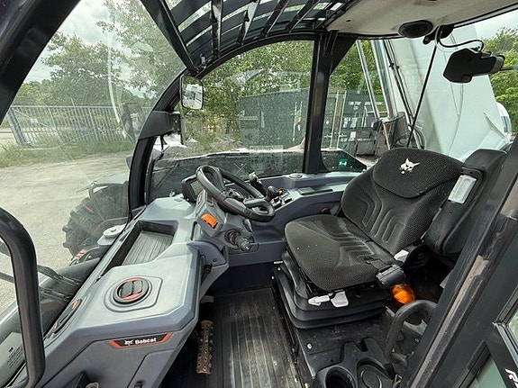 BOBCAT TL38.70HF AGRI – 2024 – 3,8 ton – 7 m lyfthöjd – AC 10 of 12
