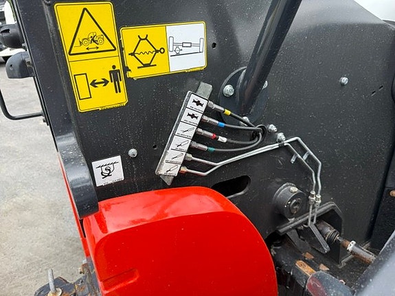 BOBCAT TL38.70HF AGRI – 2024 – 3,8 ton – 7 m lyfthöjd – AC 6 of 12