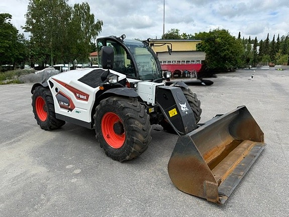 BOBCAT TL38.70HF AGRI – 2024 – 3,8 ton – 7 m lyfthöjd – AC 2 of 5