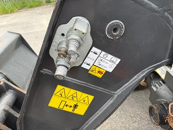 BOBCAT TL38.70HF AGRI – 2024 – 3,8 ton – 7 m lyfthöjd – AC 7 of 12
