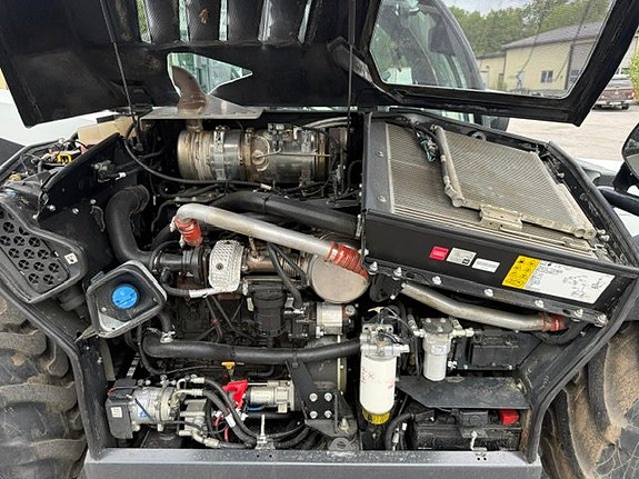 BOBCAT TL38.70HF AGRI – 2024 – 3,8 ton – 7 m lyfthöjd – AC 8 of 12