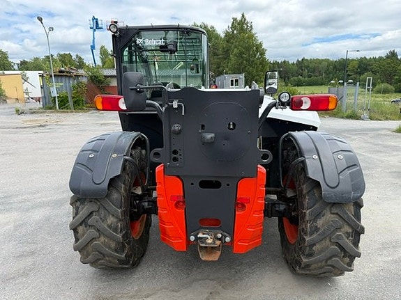 BOBCAT TL38.70HF AGRI – 2024 – 3,8 ton – 7 m lyfthöjd – AC 5 of 5