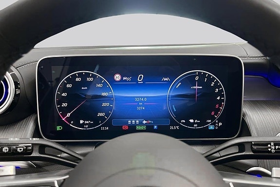 Mercedes-Benz GLC300 de 10 of 13