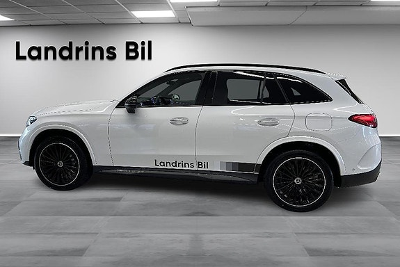 Mercedes-Benz GLC300 de 4 of 5
