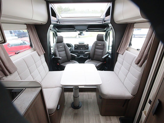 Mercedes-Benz Travel Master Novum C720 LXL (Prime Comfort, Heavy,170 hk) 7 of 19