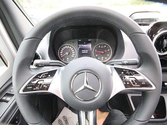 Mercedes-Benz Travel Master Novum C720 LXL (Prime Comfort, Heavy,170 hk) 16 of 19