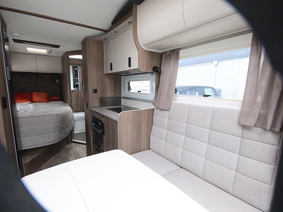 Mercedes-Benz Travel Master Novum C720 LXL (Prime Comfort, Heavy,170 hk) 8 of 19