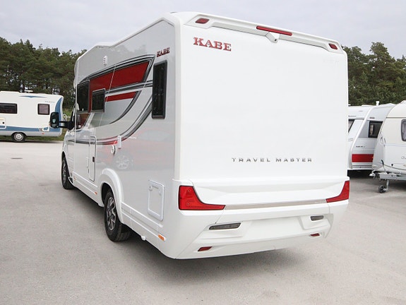 Kabe Travel Master Novum C720 LXL (Prime Comfort, Heavy,170 hk) 4 of 5