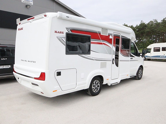 Kabe Travel Master Novum C720 LXL (Prime Comfort, Heavy,170 hk) 2 of 5