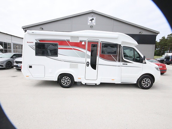 Kabe Travel Master Novum C720 LXL (Prime Comfort, Heavy,170 hk) 3 of 5