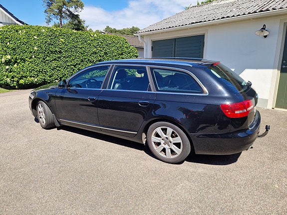 Audi A6 2 of 3