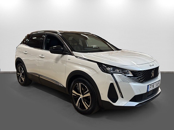 Peugeot 3008 3 of 20