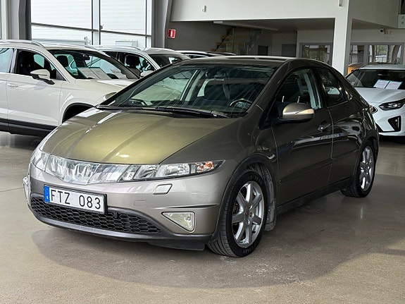 Honda Civic 2 of 5