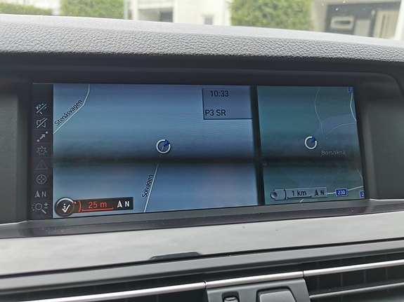 BMW 520d 2 of 5