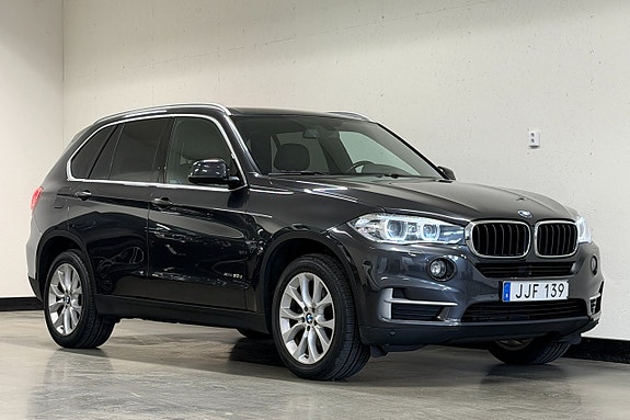 BMW X5 3 of 27