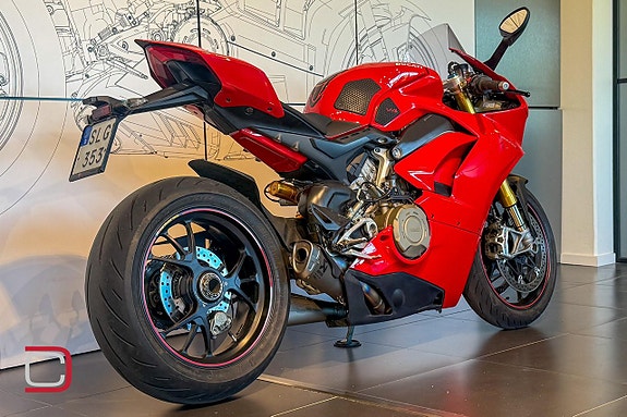 Ducati Panigale V4 S *helsystem* 3 of 6